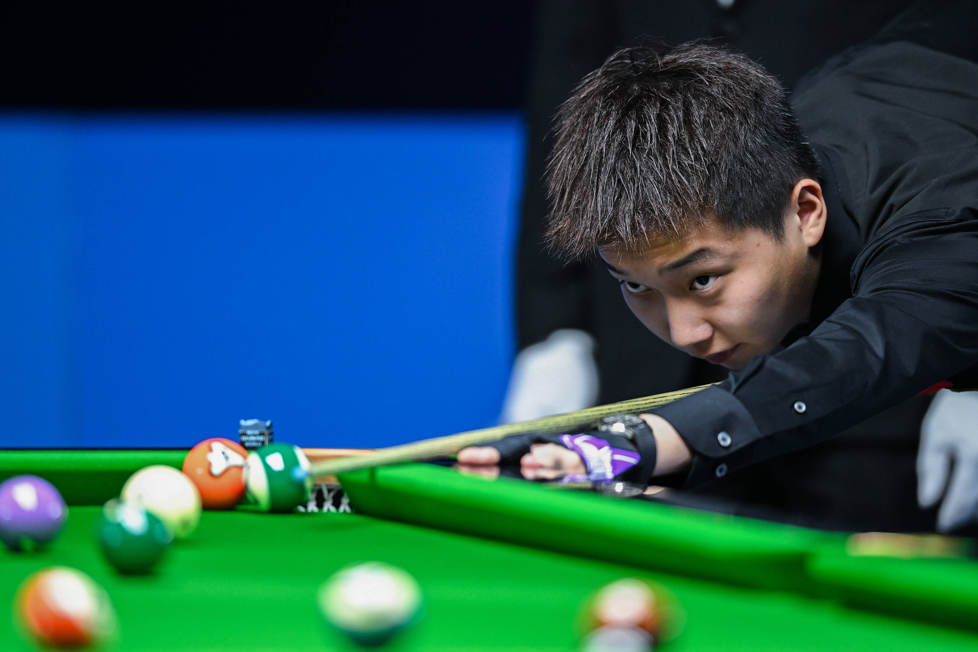 在赛后面对 在赛后面对